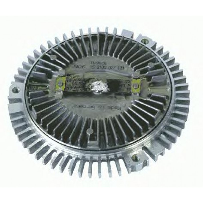 2100 027 131 SACHS - Віскомуфта вентилятора